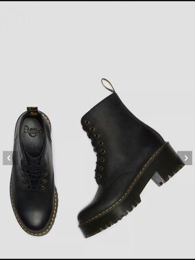 Excellent Dr. Martens Shriver Hi Boot, US Women’s Size 5